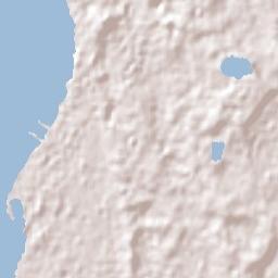 Kwinana Terrain Map