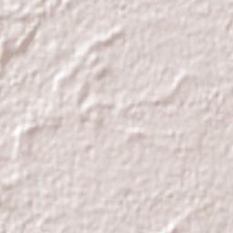 Casuarina Terrain Map