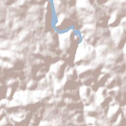 Armadale Terrain Map