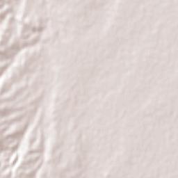 Los Cóndores Terrain Map