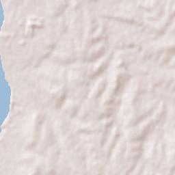 Paysandú Terrain Map