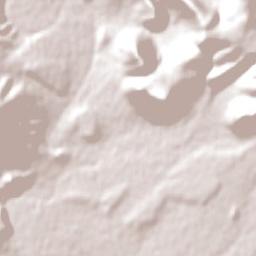 Graaff-Reinet Terrain Map