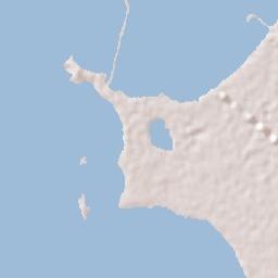 Shoalwater Terrain Map