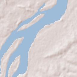 San Félix Terrain Map