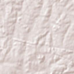 Piedras Coloradas Terrain Map