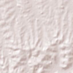 Guichón Terrain Map