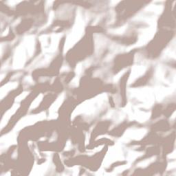 Butterworth Terrain Map