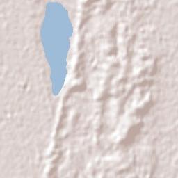 Baldivis Terrain Map