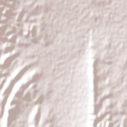 Quorn Terrain Map