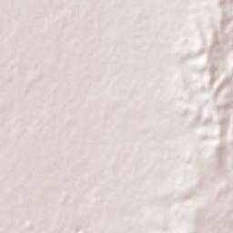 Berrotarán Terrain Map