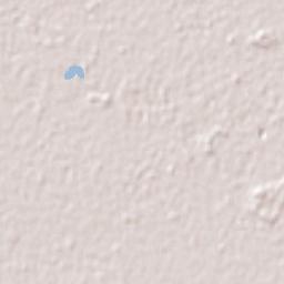 Villa María Terrain Map