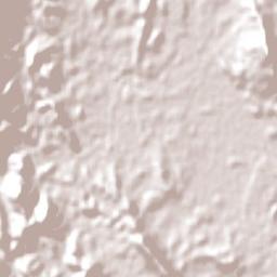 Bulahdelah Terrain Map