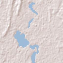 Greenfields Terrain Map