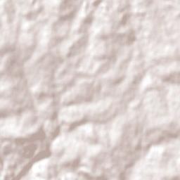 Wandering Terrain Map