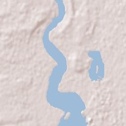 Port Augusta West Terrain Map