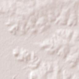 Victoria Terrain Map