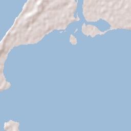 Dudley Park Terrain Map