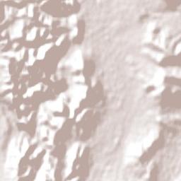 Wellington Terrain Map