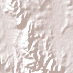 Mudgee Terrain Map