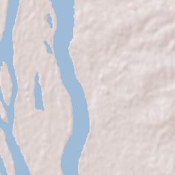 San Javier Terrain Map