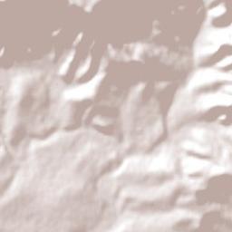 Somerset East Terrain Map