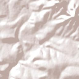 Adelaide Terrain Map