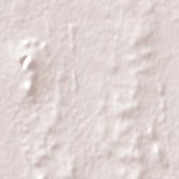 Peak Hill Terrain Map