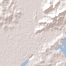 Raymond Terrace Terrain Map