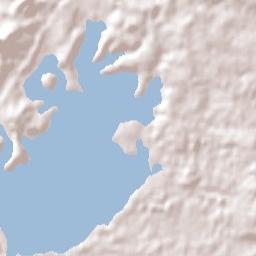 Medowie Terrain Map