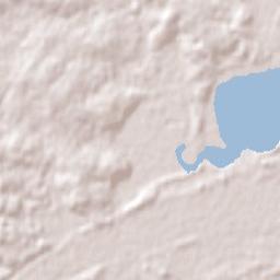 Port Stephens Shire Terrain Map