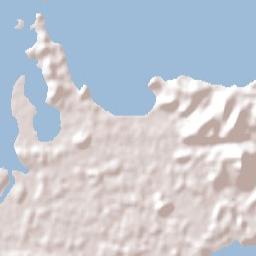Salamander Bay Terrain Map