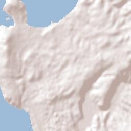 Quintero Terrain Map