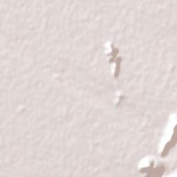 Los Andes Terrain Map