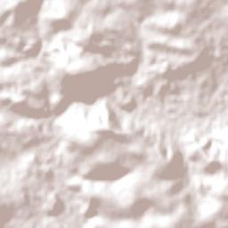 Boddington Terrain Map
