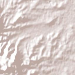 Pokolbin Terrain Map