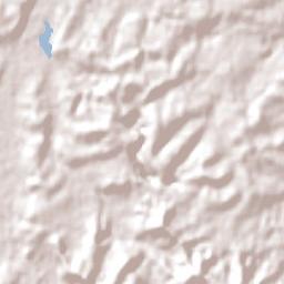 Ashtonfield Terrain Map