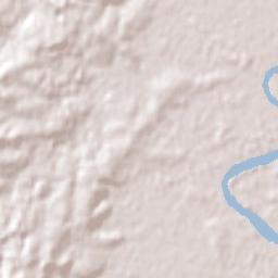 Thornton Terrain Map