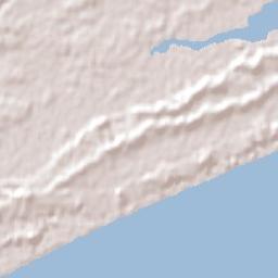 Salt Ash Terrain Map