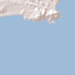 Anna Bay Terrain Map