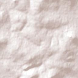 Vredenburg Terrain Map