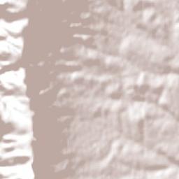 Piketberg Terrain Map