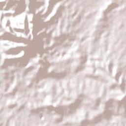 Bellbird Terrain Map