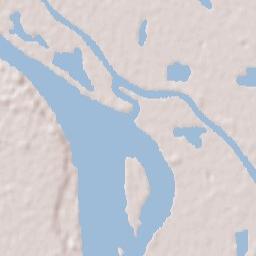 Rosario Terrain Map