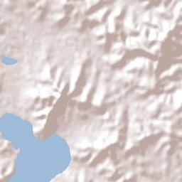 Cardiff Heights Terrain Map