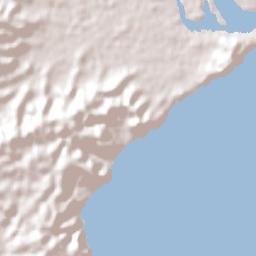 The Junction Terrain Map