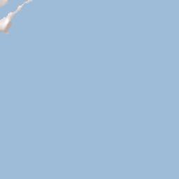 Newcastle East Terrain Map