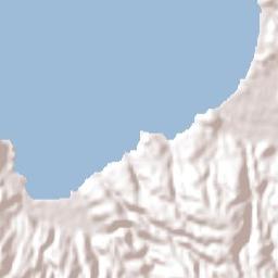 Valparaíso Terrain Map