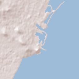 Whyalla Playford Terrain Map