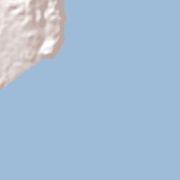 Dudley Terrain Map