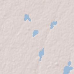 Pascanas Terrain Map